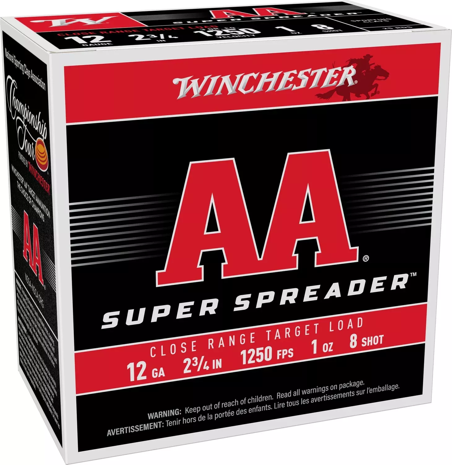 WIN AASL12812G 2-3/4″ #8 AA SPREADER 1 25/10