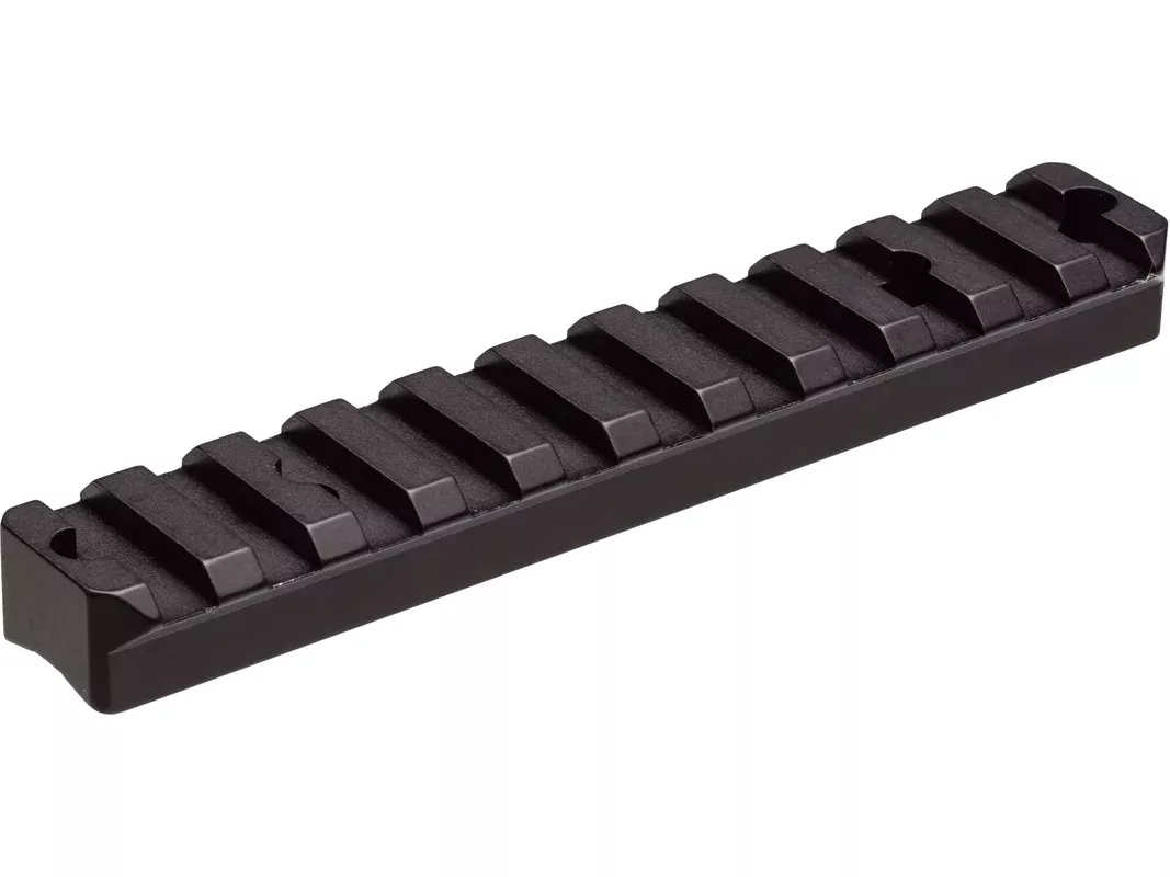 Winchester 1-Piece Weaver Scope Base Winchester SXP Matte Black