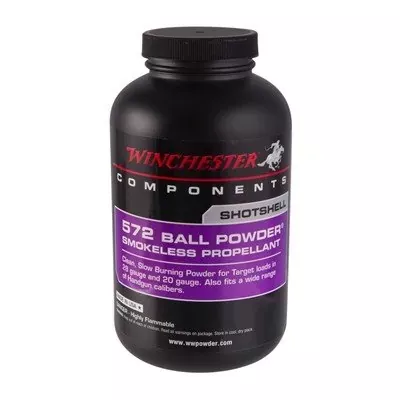 Winchester 572 Ball Powder Smokeless Powder