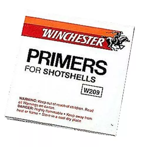 Winchester Ammo W209 Shotshell209Shotgun 1000Rds