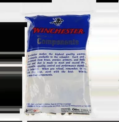 Winchester Bullets 9mm .355″ 115gr FMJTC 500/Box