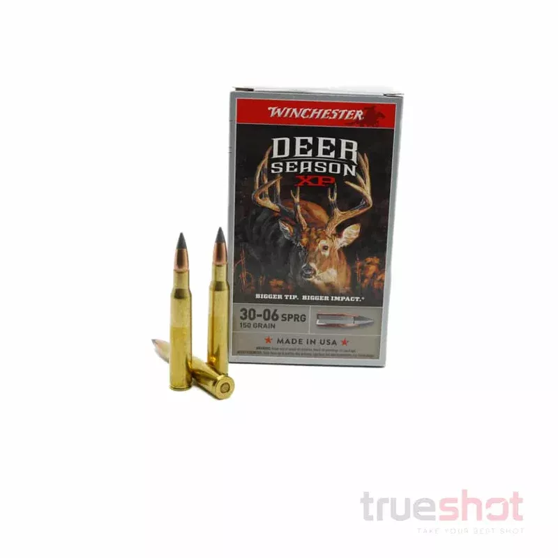 Winchester – Deer Season XP – 30-06 – 150 Grain – Extreme Point