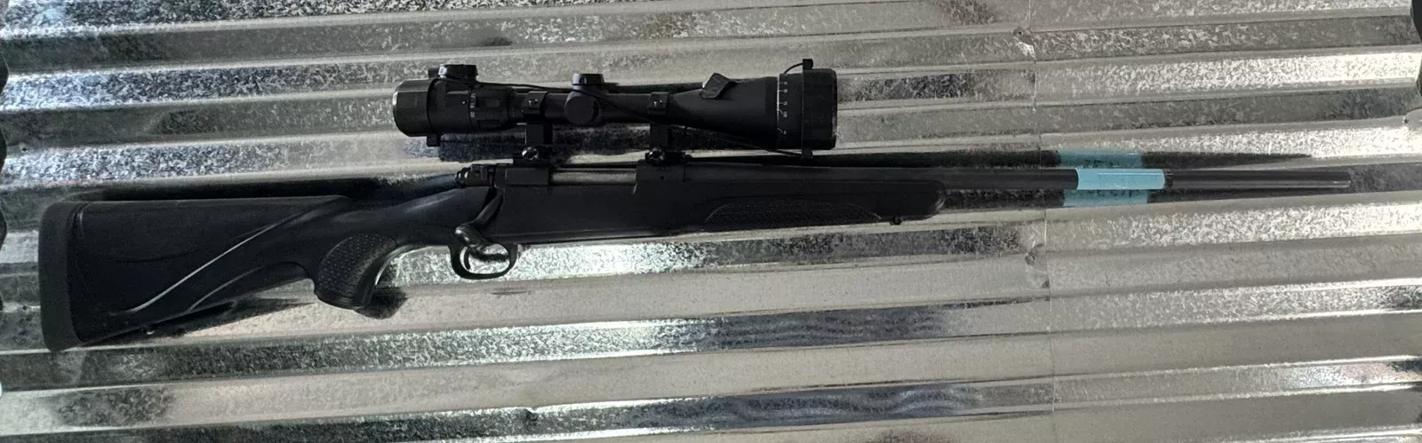 Winchester Model 70 .270 WSM
