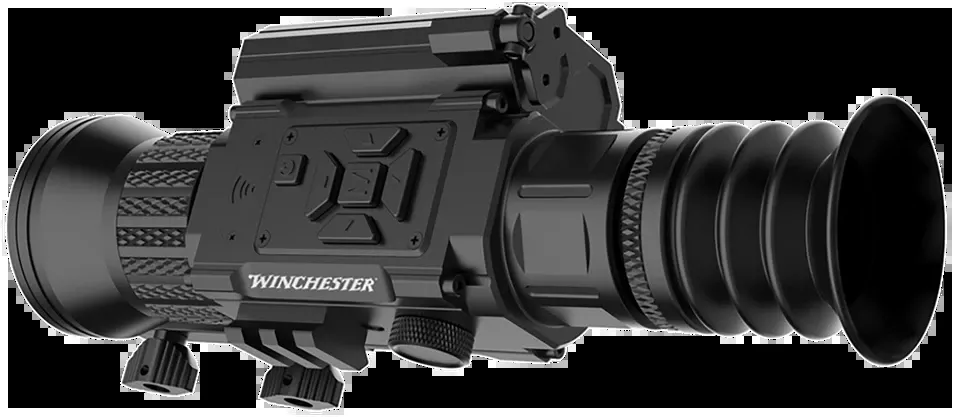 Winchester Optics Supreme THSX 640 Thermal Scope 2.3x 50mm Black
