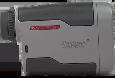 Winchester Optics WQRFISUOW11WQRFSPRM11 Laser Rangefinder 7x Black/Gray