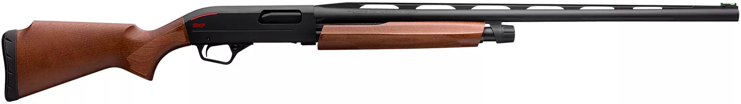 Winchester Repeating Arms 512297693 SXP Trap Compact 20 Gauge 30″ 4+1 3″ Matte Black Rec/Barrel Satin Walnut Fixed with High Profile Trap Comb Stock Right Hand Includes 3 Invector-Plus Chokes