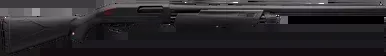 Winchester SXP 12 Gauge Shotgun 24″ Matte Black Barrel Black Stock
