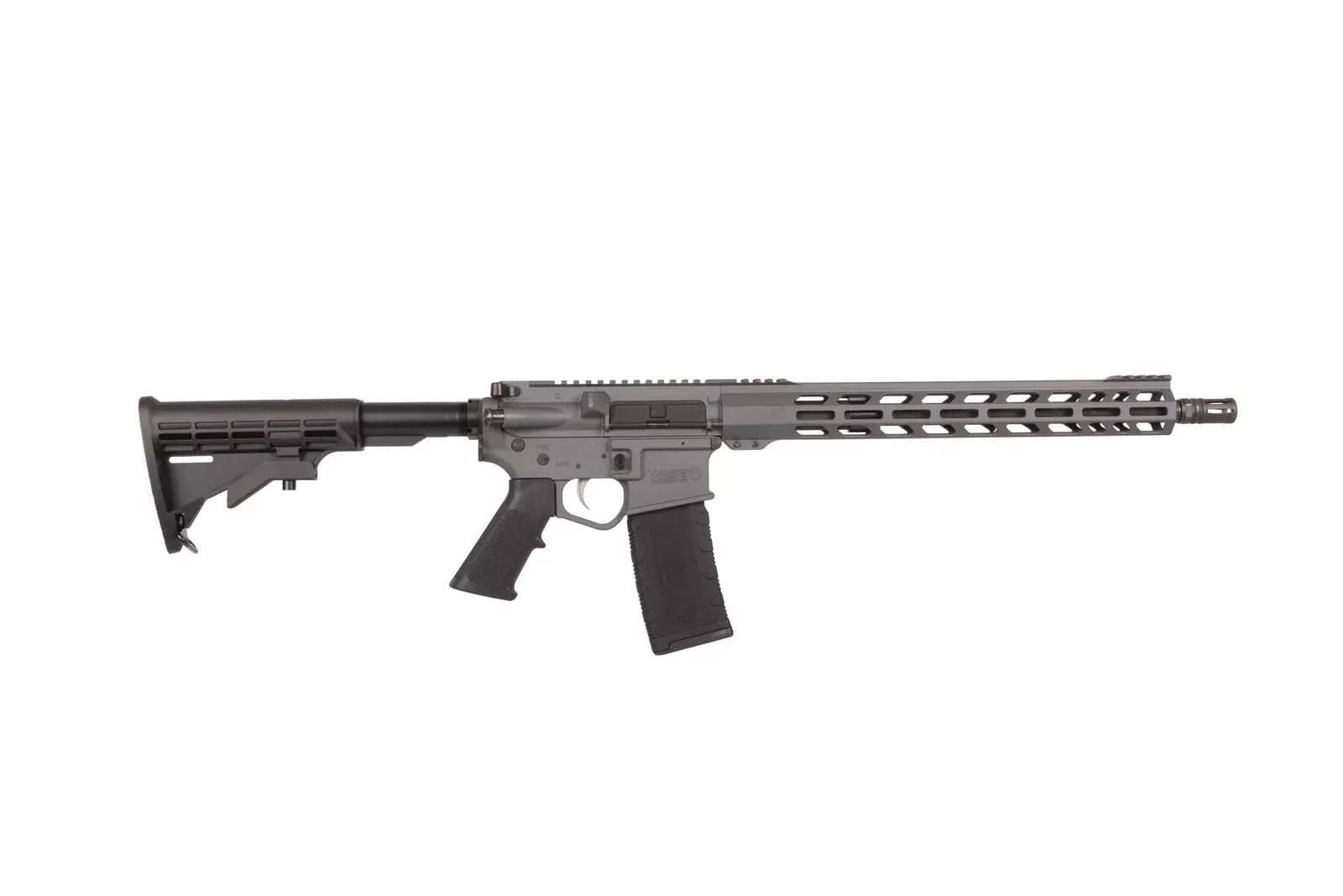WISE ARMS WA-15B 300BLK SNIPER GREY 16″