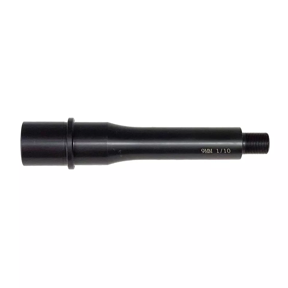 WMD Guns 9mm 5.5in Nitromet Nitride Barrel 1:10 1/2x28