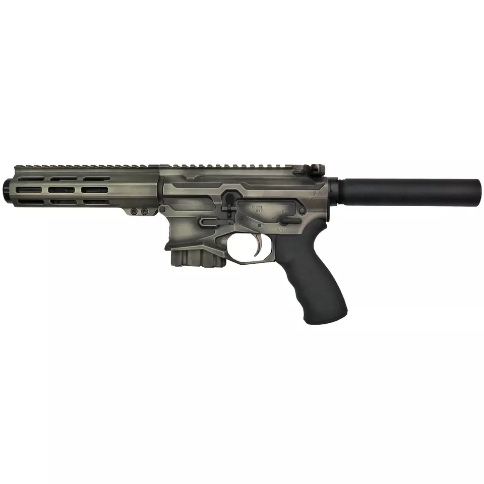 WMD Micro Beast 5.56 5" 10-Round Pistol
