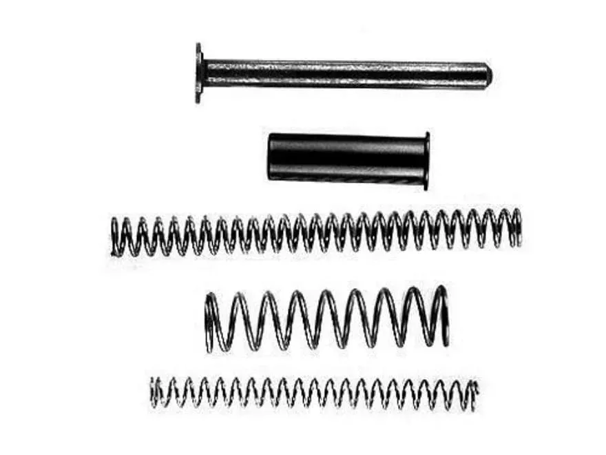 Wolff Recoil Spring Assembly for Glock 29, 30, 36 Gen 1-4 17 lb