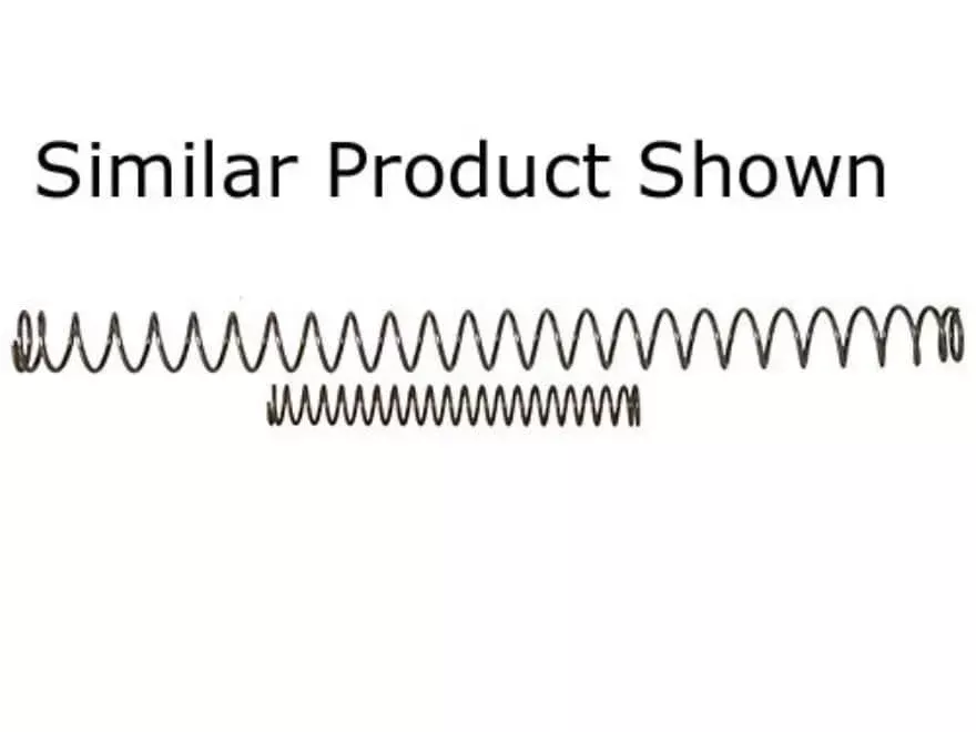 Wolff Variable Power 1911 Government Recoil Calibration Spring Master Pack