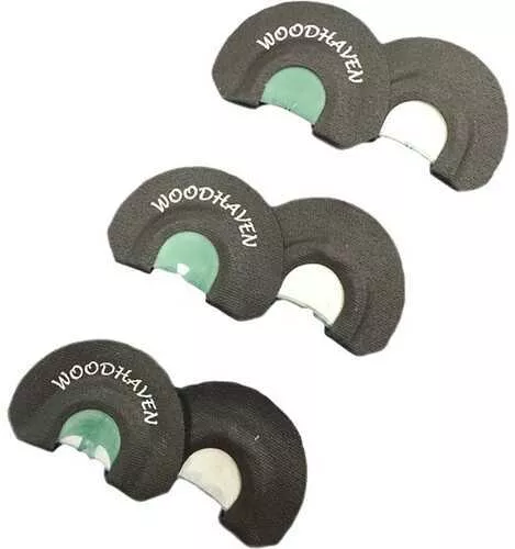 Woodhaven Ninja Call 3 Pack Model: WH091