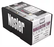 WORN NOSLER 35216 BALLISTIC TIP VAR .204 32G 100
