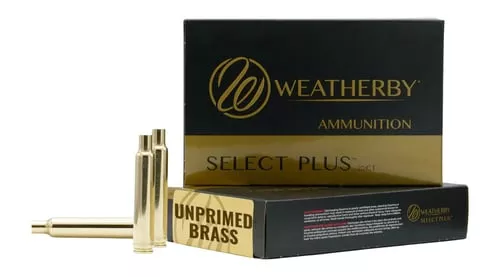 WTHBY BRASS25RPM 25WBY RPM UNPRIMED BRASS 20