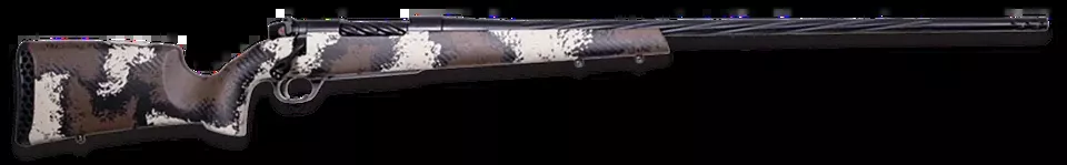 WTHBY MHC01N300WR8B MKV High Country 300 WBY Rifle