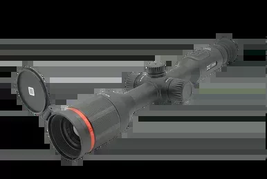 X-Vision Optics Impact TS200 Thermal Rifle Scope 2.3-9.2x 400×300 Sensor