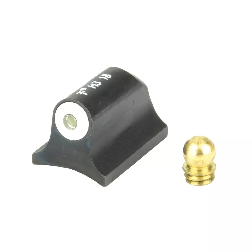 XS Big Dot Tritium Shotgun Sight for Plain Barrels
