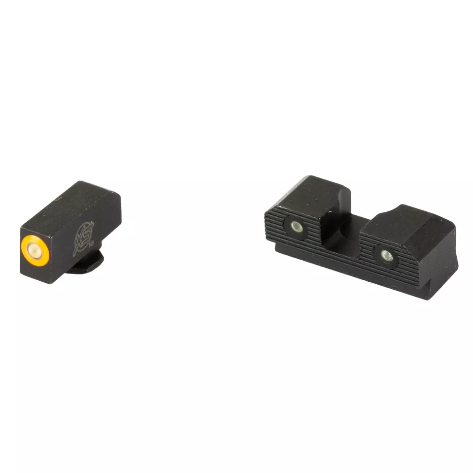 XS R3D 2.0 Glock 43 Orange Sights