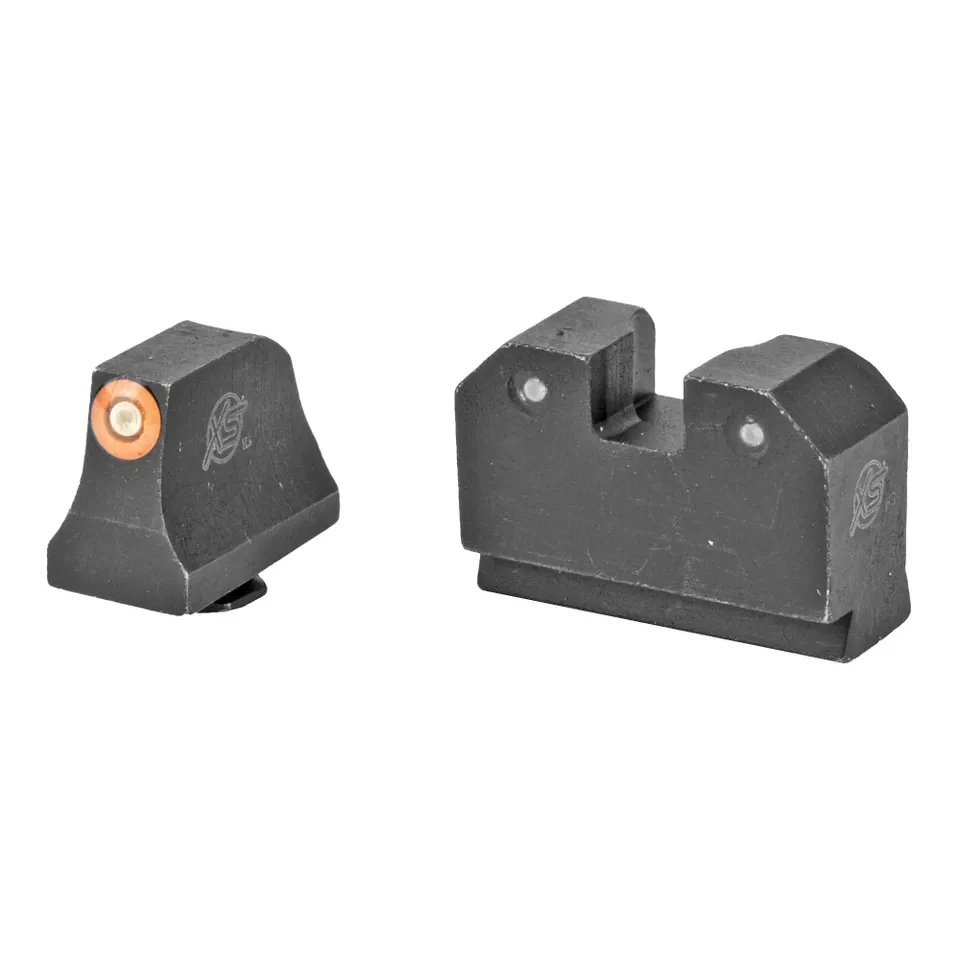 XS R3D Glock Suppressor in Orange