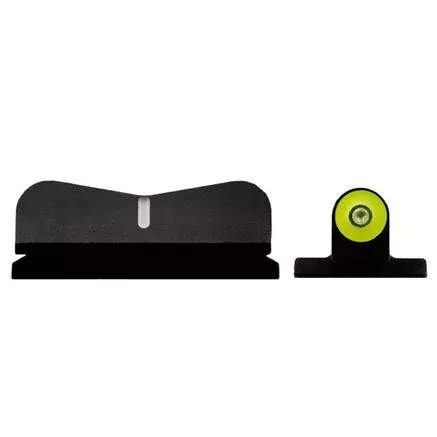 XS Sight DXW2 Big Dot Sight for S&W M&P Shield Yellow