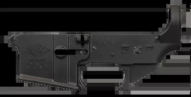 Yankee Hill Machine AR-15 Stripped Lower Receiver