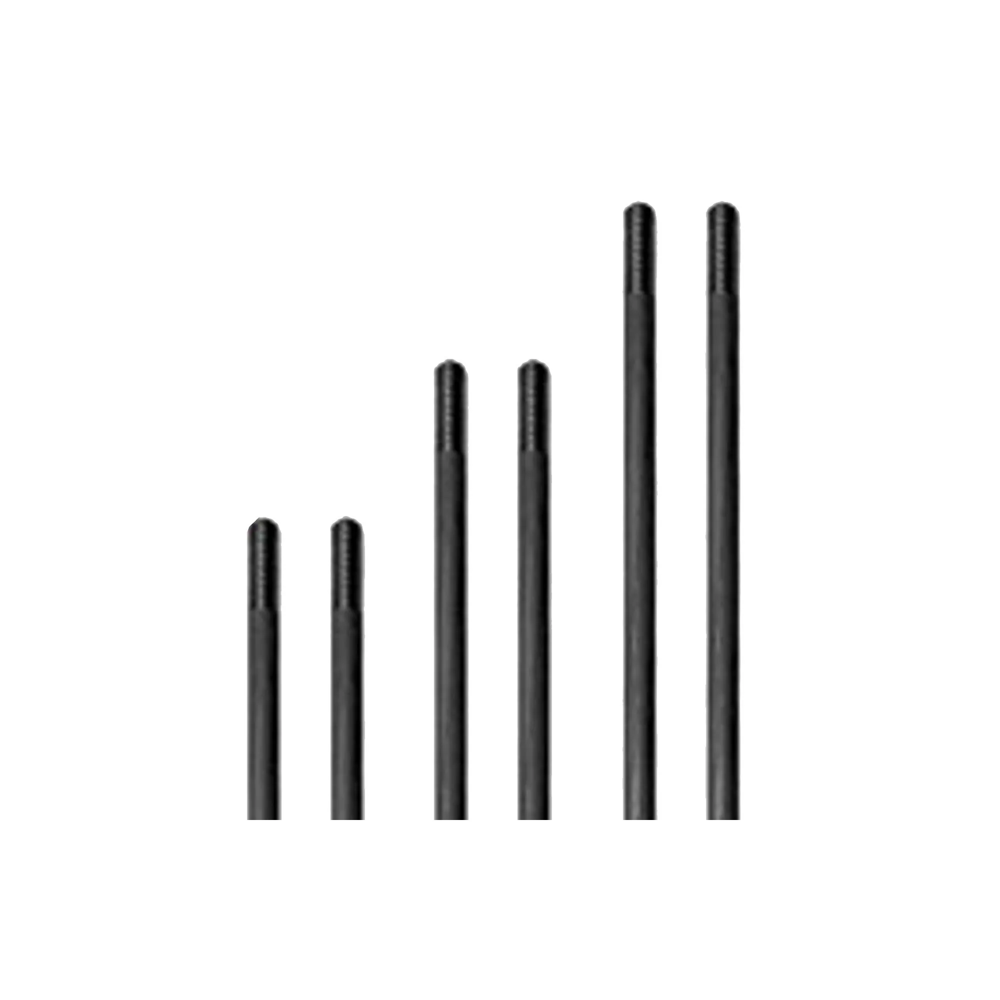 YHM Assembly Rod Kit 6 ” /8 ” /10 ” /12 ” for Victra-12 Black