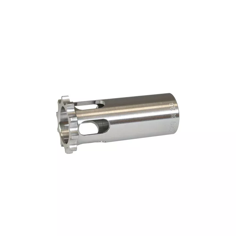 YHM Nielsen Piston 9mm Luger M13.5 x 1LH Thread
