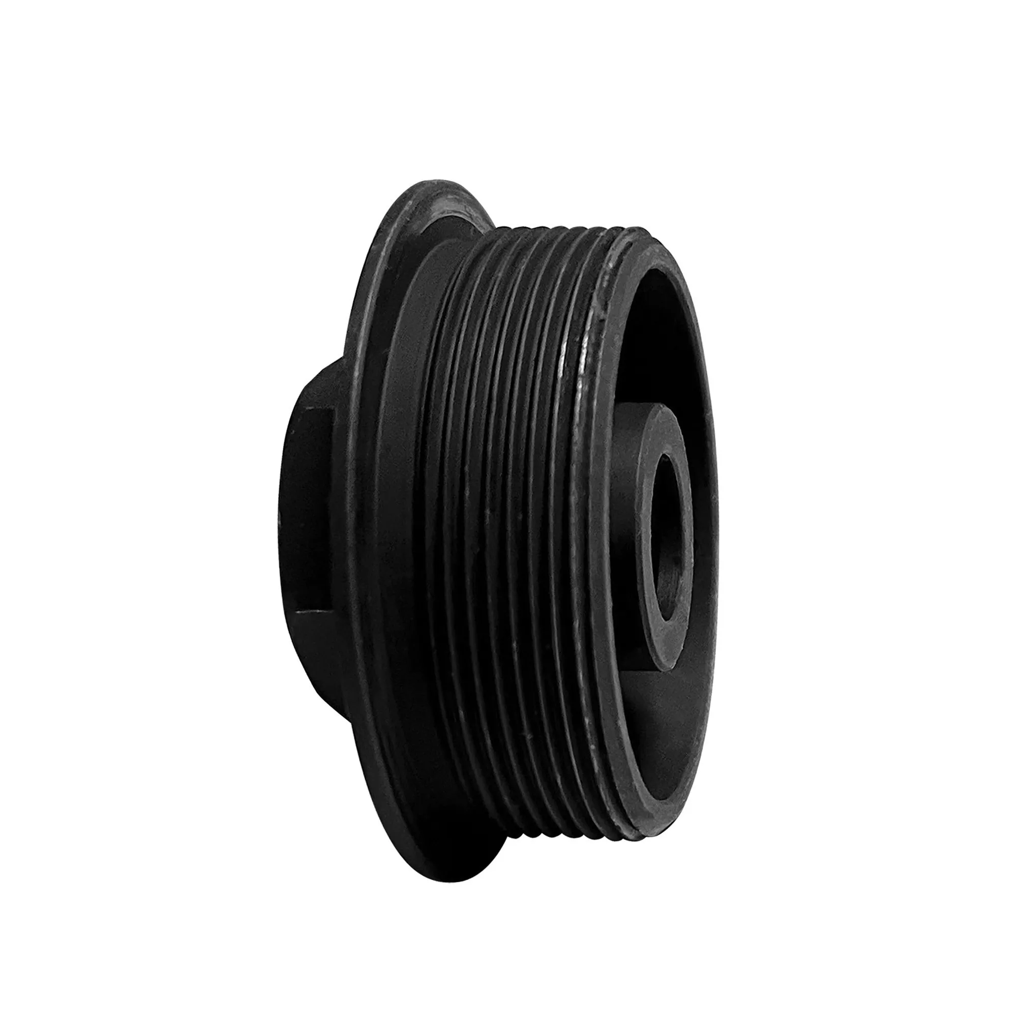 YHM Universal Suppressor Mount Direct Thread 1 /2X28 to Hub 1.375 “-24