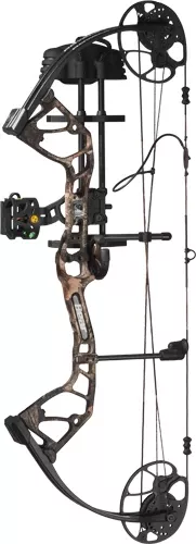Youth Archery Compound Bow - Royale RTH RH Moc DNABear