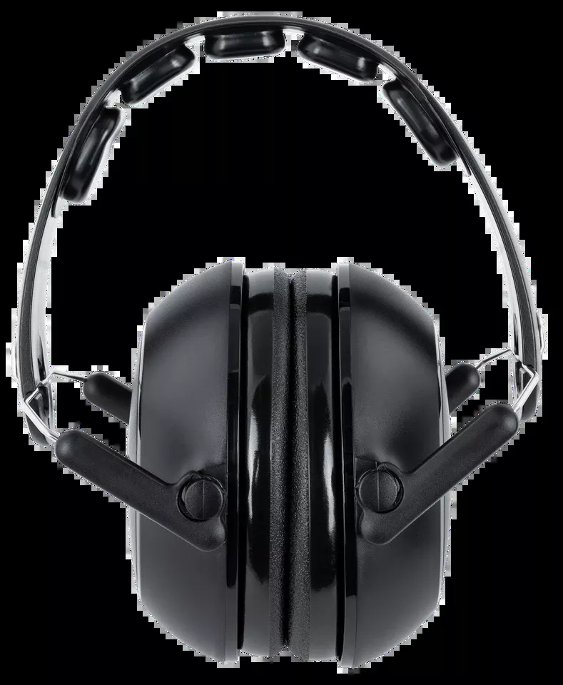 Youth Black Peltor Sport Hearing Protector 22 dB Over-the-Head - 1 Pair