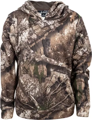 Youth Performance Hoodie - Realtree APX Mediumhabit