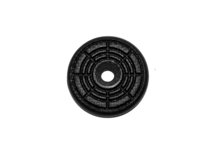 Z-Gun Increased button for Gun Circle Green