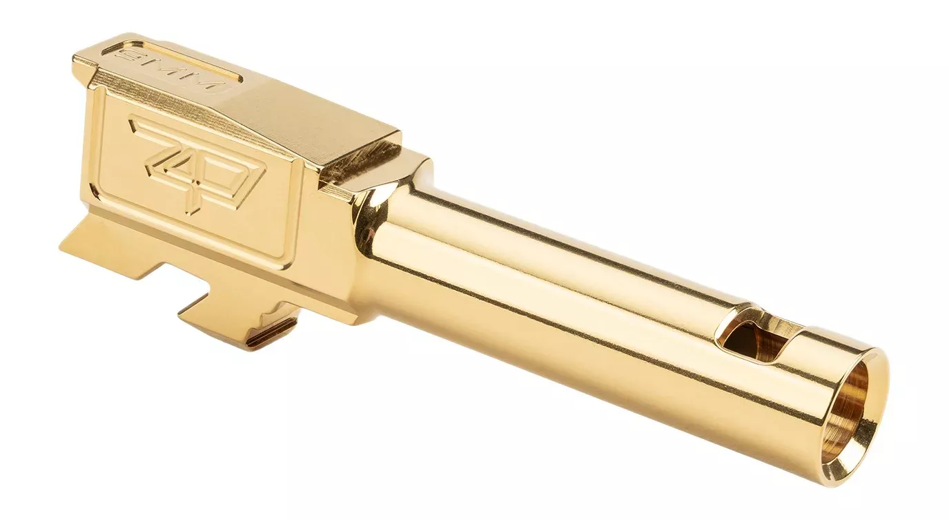 ZAFFIRI BA-G43-CP-GLD IBS BARREL G43XGLD