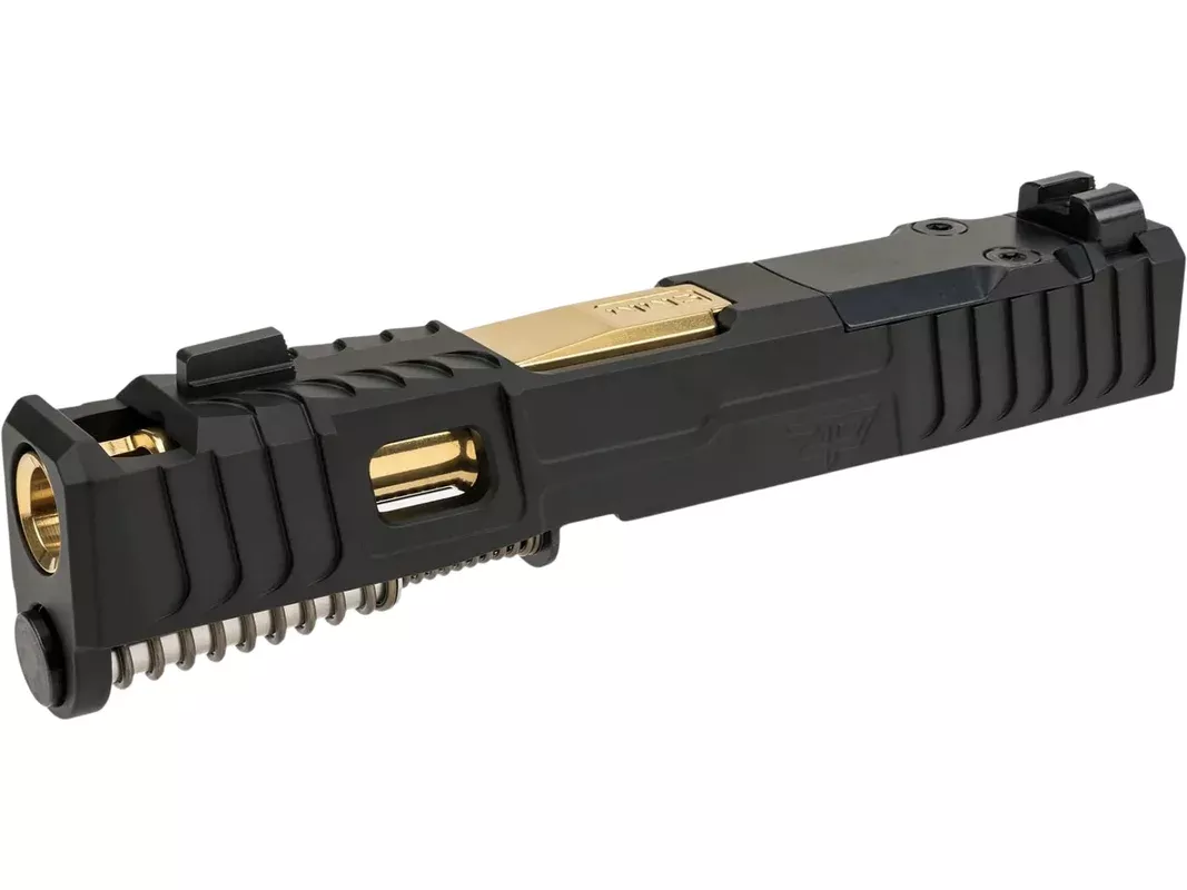 Zaffiri Precision Complete Upper for Glock 43 IBS Barrel