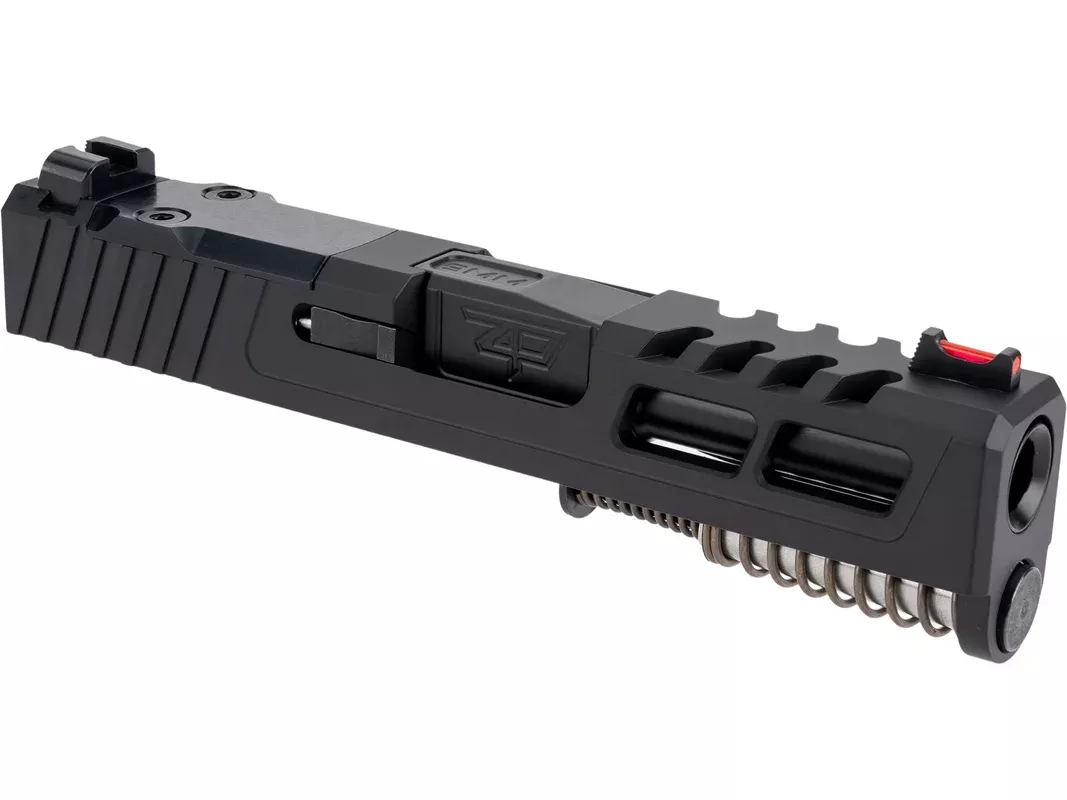 Zaffiri Precision Slide for Glock 43, 43x