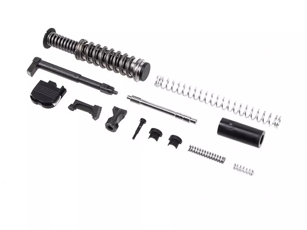 Zaffiri Precision Slide Parts Kit for Glock 43, 43X, 48