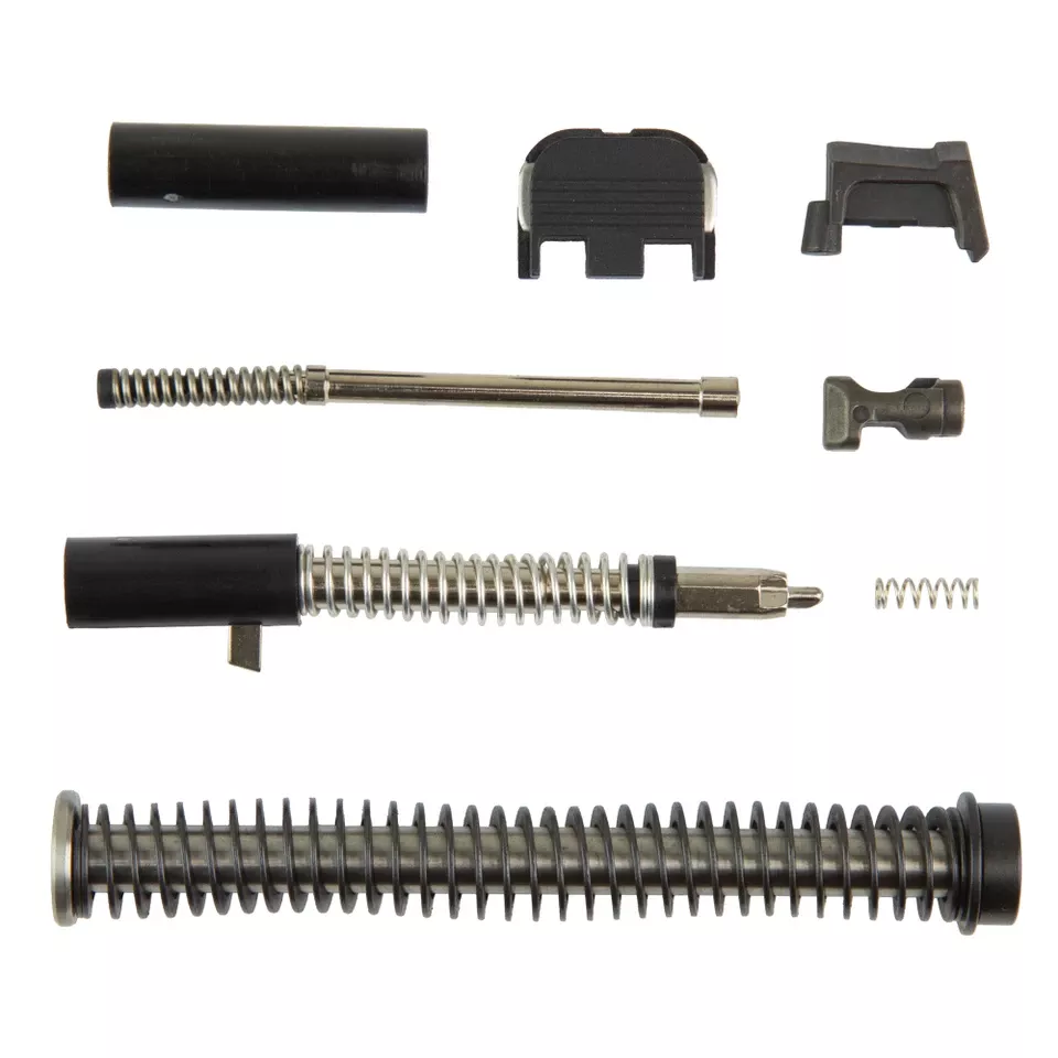 Zaffiri Precision UPK Kit Glock 17/34 Gen5 Black