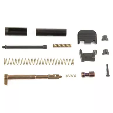 Zaffiri Precision UPK | Upper Parts Kit | Does not Include Guide Rod | For Glock 17/19/26/34 Gen 1-4 | UPK