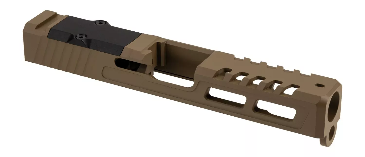 ZAFFIRI SL-G19G3-ZPS2-RMR-FDEZPS2 SLIDE G19