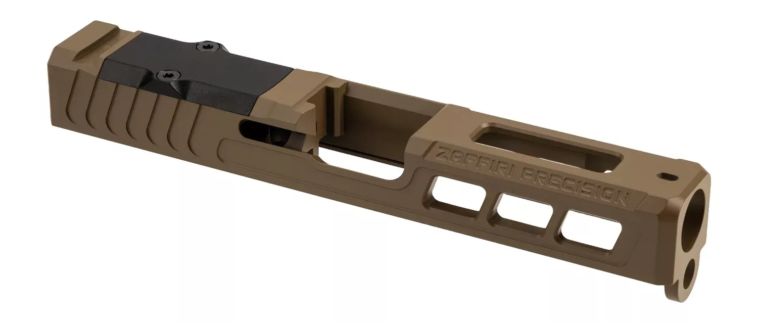 ZAFFIRI SL-G19G3-ZPS3-RMR-FDEZPS3 SLIDE G19