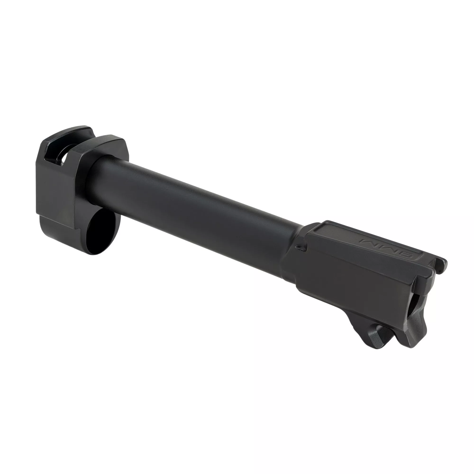 Zaffiri Threadless Comp w /Barrel 9mm