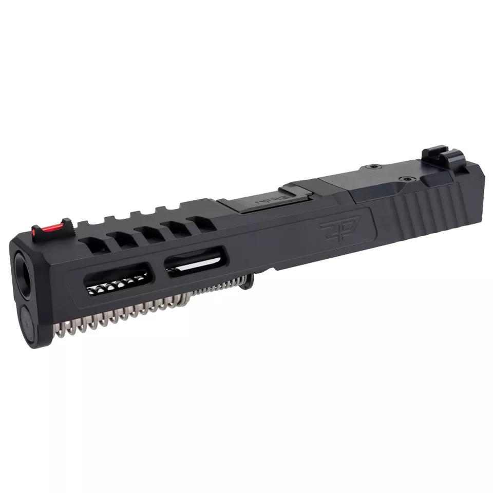 Zaffiri ZPS.2 Optics Ready Upper G19 Gen5 Black Cerakote