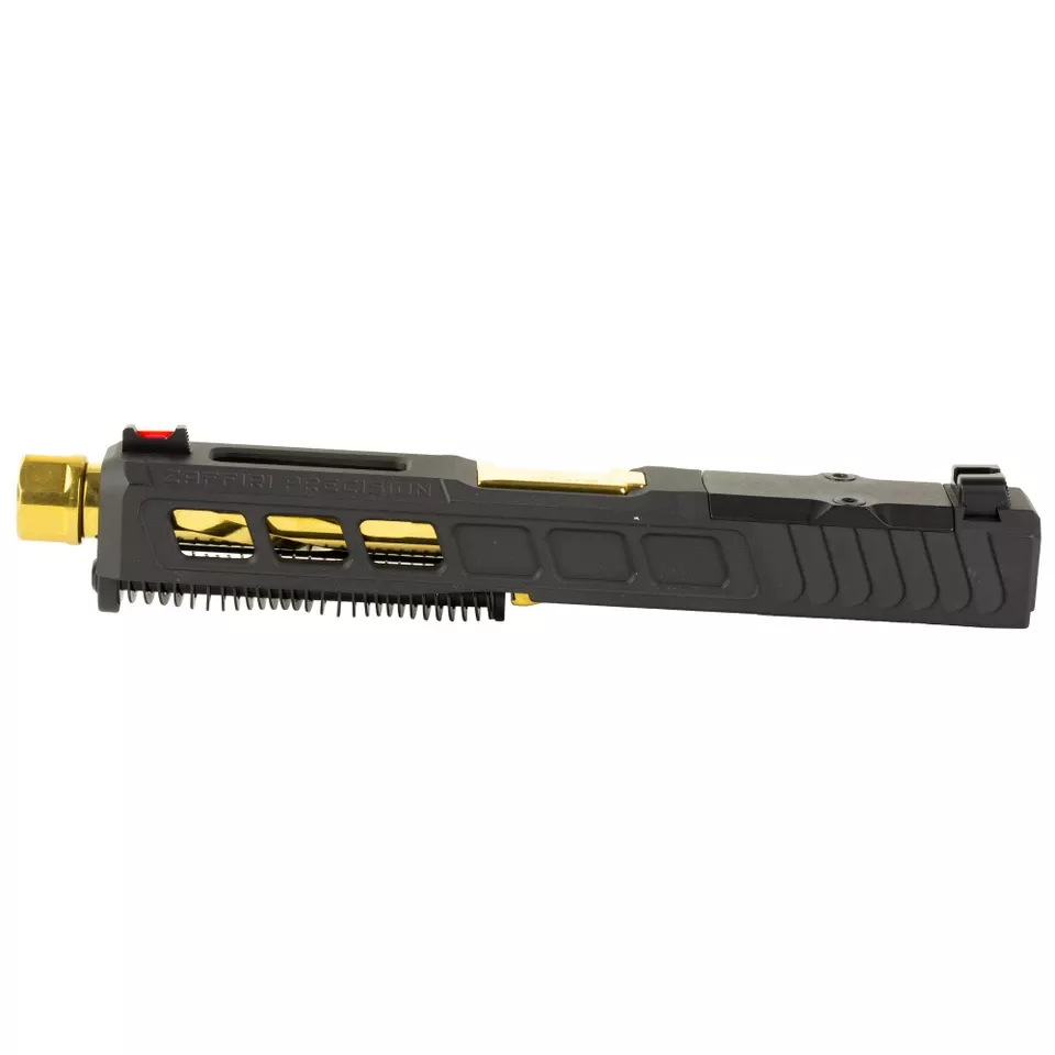 Zaffiri ZPS.3 G17 Gen3 Complete Upper Optics Ready Blk