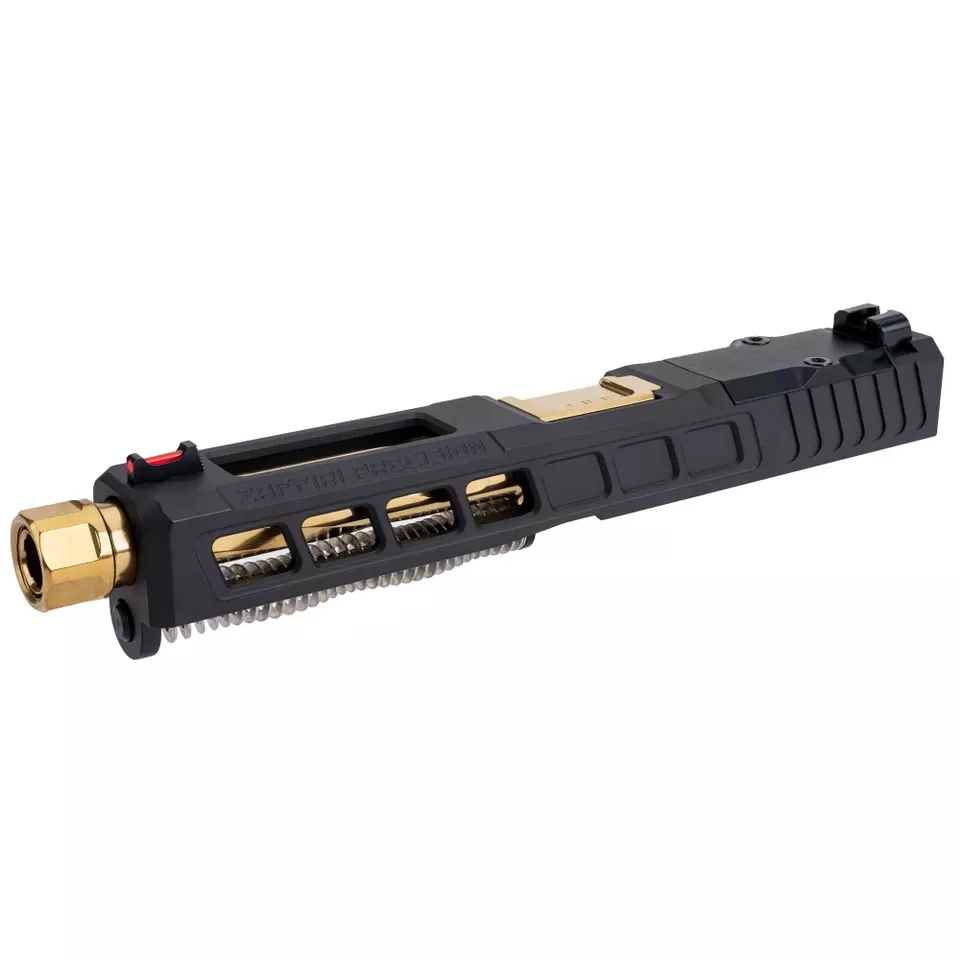 Zaffiri ZPS.3 G17 Gen5 Upper Black Cerakote OR