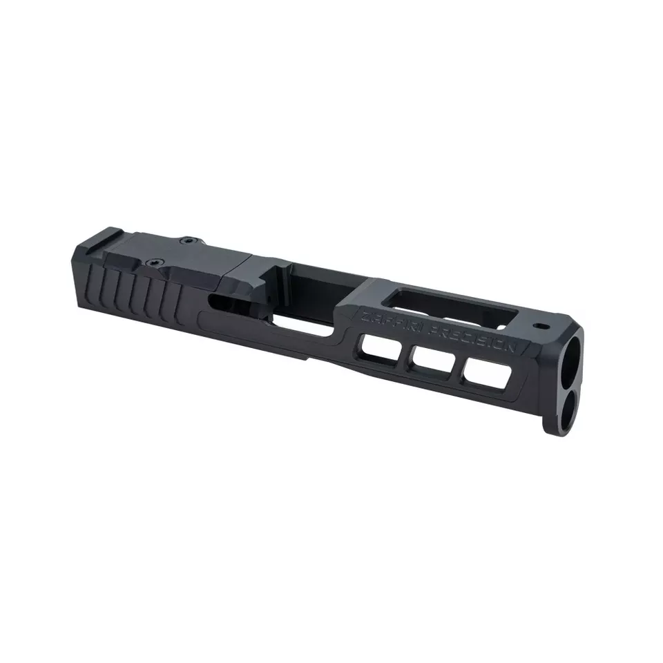 Zaffiri ZPS.3 G19 Gen5 Optics Ready Upper Black Cerakote