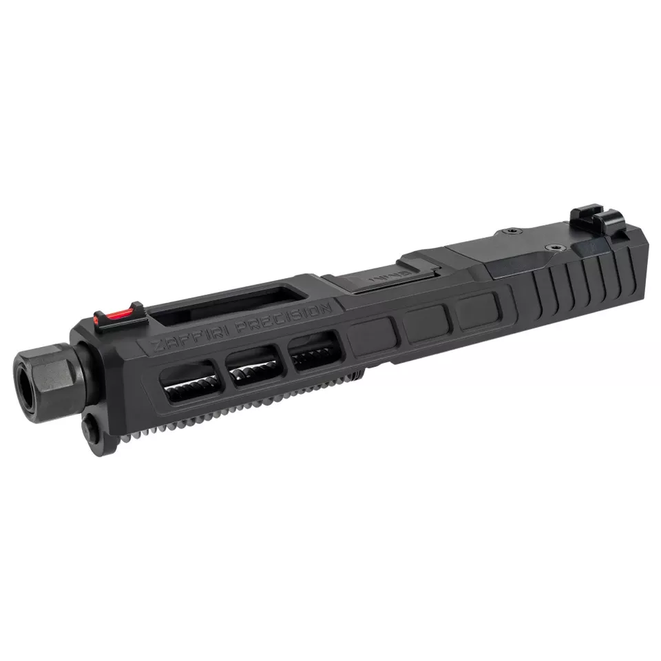 Zaffiri ZPS.3 G19 Gen5 Optics Ready Upper Black