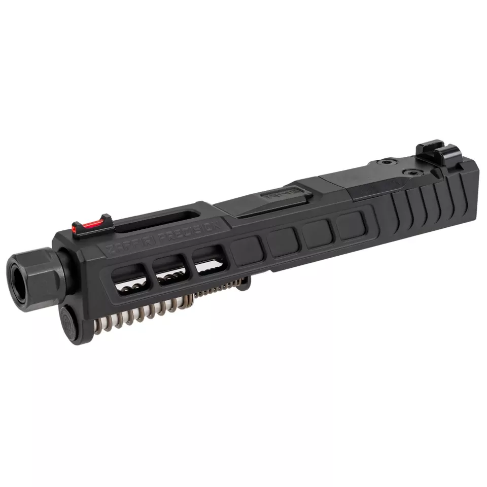 Zaffiri ZPS.3 G43 Upper, Black Cerakote, Optics Ready