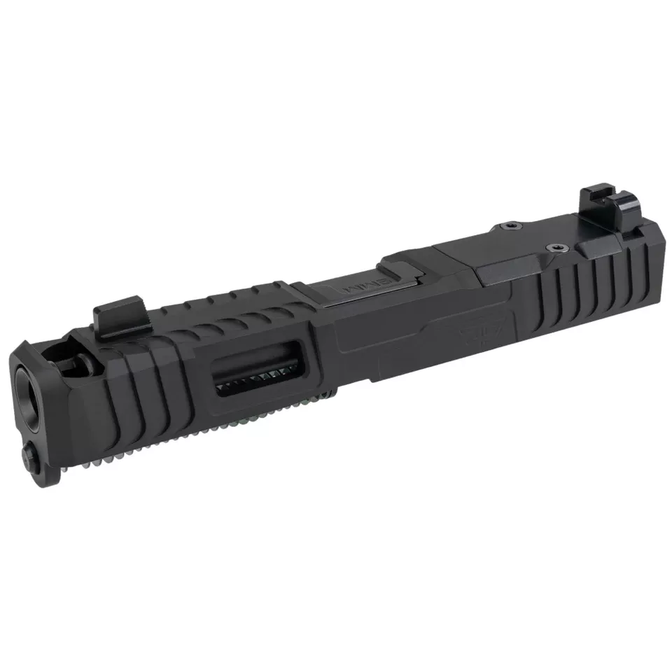 Zaffiri ZPS.B G19 Gen5 Upper, Black Cerakote, OR