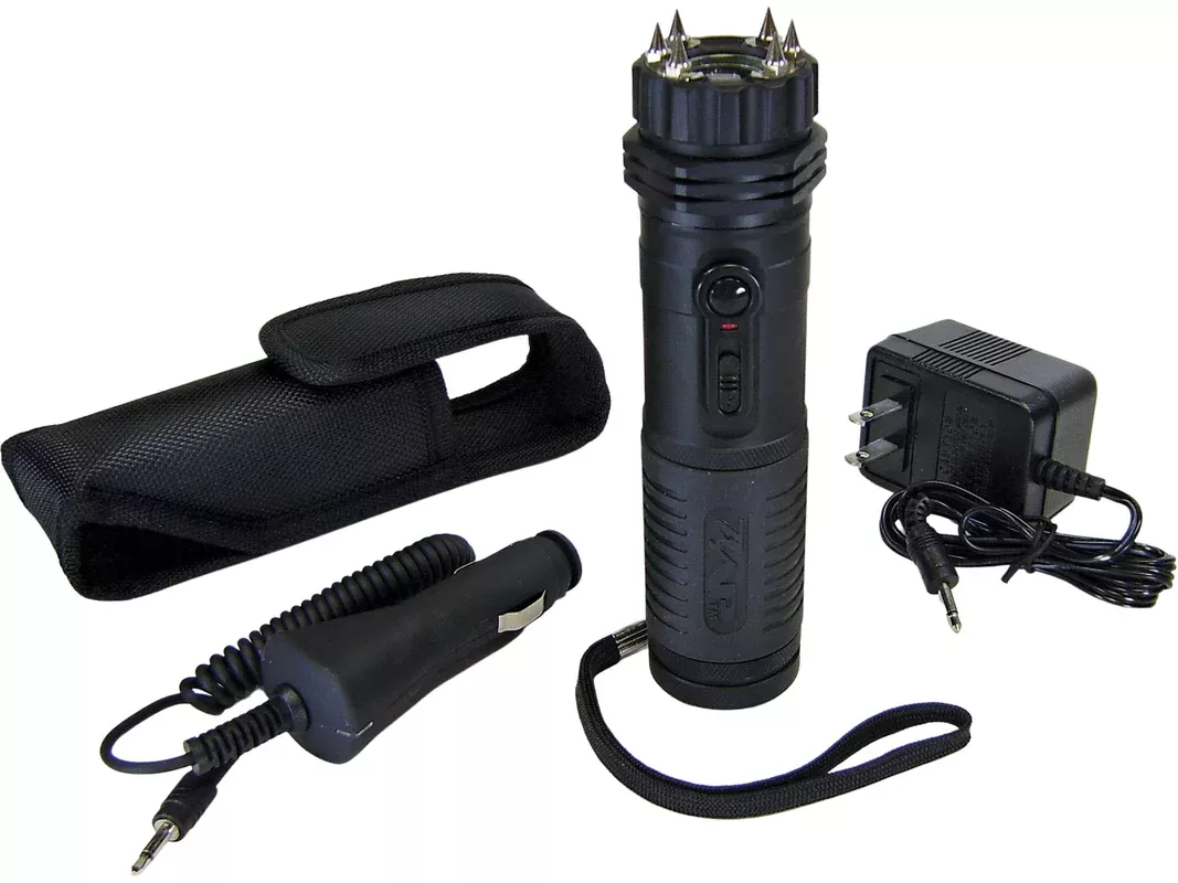 ZAP Light Extreme 1,000,000 Volt Stun Gun Flashlight